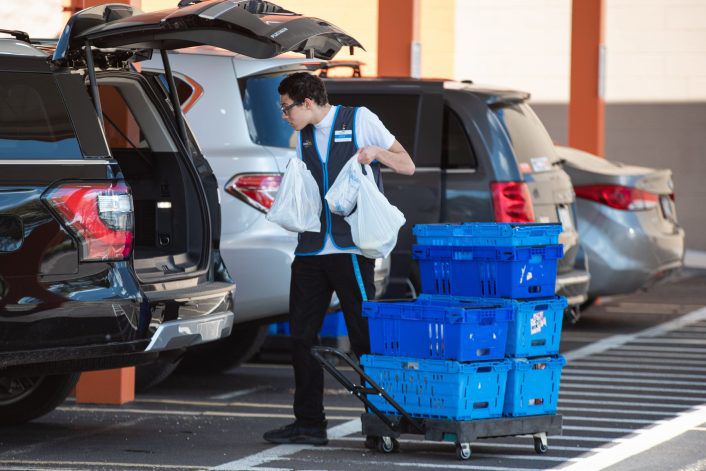 Norman Walmart
